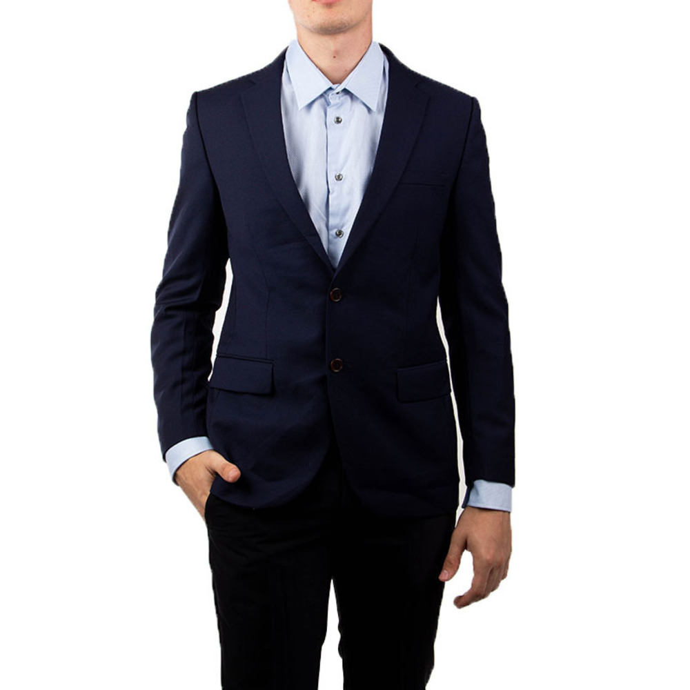 BEYMEN BLUE CLASSIC JACKET | MENS SIZE M